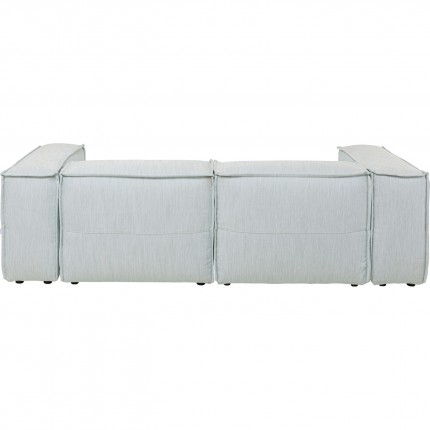 Outdoor Sofa Korali Beach 2-Seater blue Kare Design