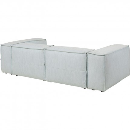 Outdoor Sofa Korali Beach 2-Seater blue Kare Design