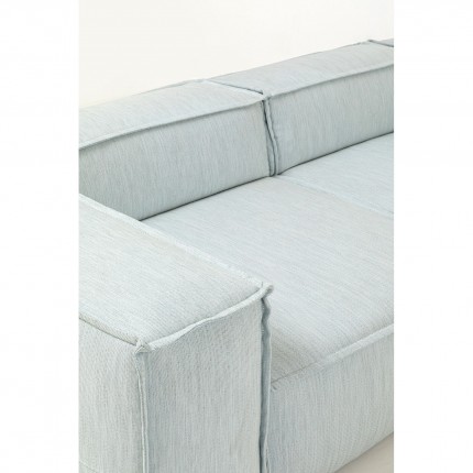 Outdoor Sofa Korali Beach 2-Seater blue Kare Design