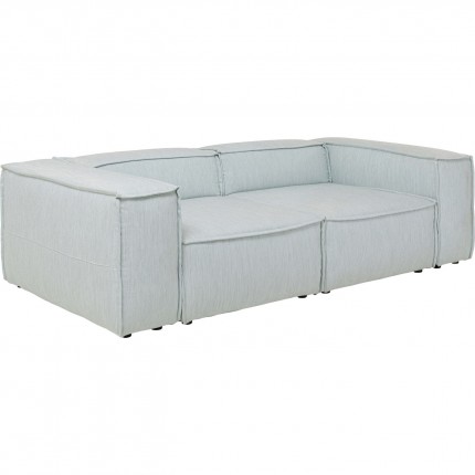 Outdoor Sofa Korali Beach 2-Seater blue Kare Design