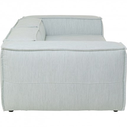 Outdoor Sofa Korali Beach 2-Seater blue Kare Design