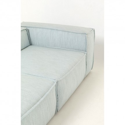 Tuinsofa Korali Beach 2-Zits blauw Kare Design