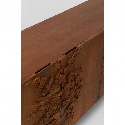 Dressoir bos bloemen Kare Design