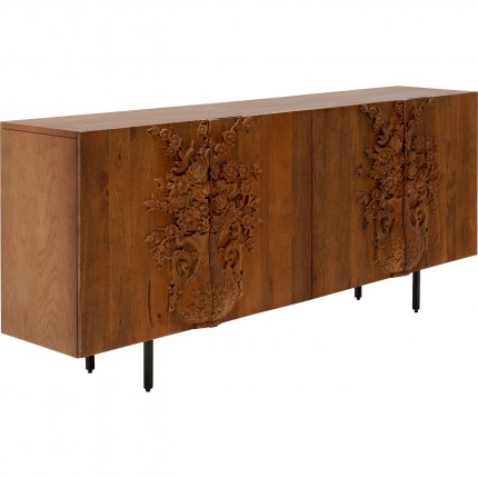 Dressoir bos bloemen Kare Design