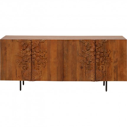 Dressoir bos bloemen Kare Design