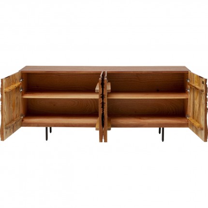 Dressoir bos bloemen Kare Design