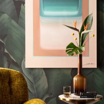 Vaas Toja 46cm bruin Kare Design