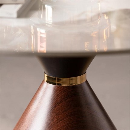 Salontafel Cono keramiek 70cm Kare Design