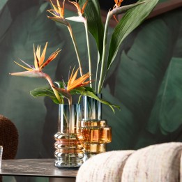 Vase en verre - Phenom - Kare Design