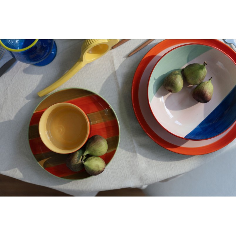 Assiette Capri Ø20cm