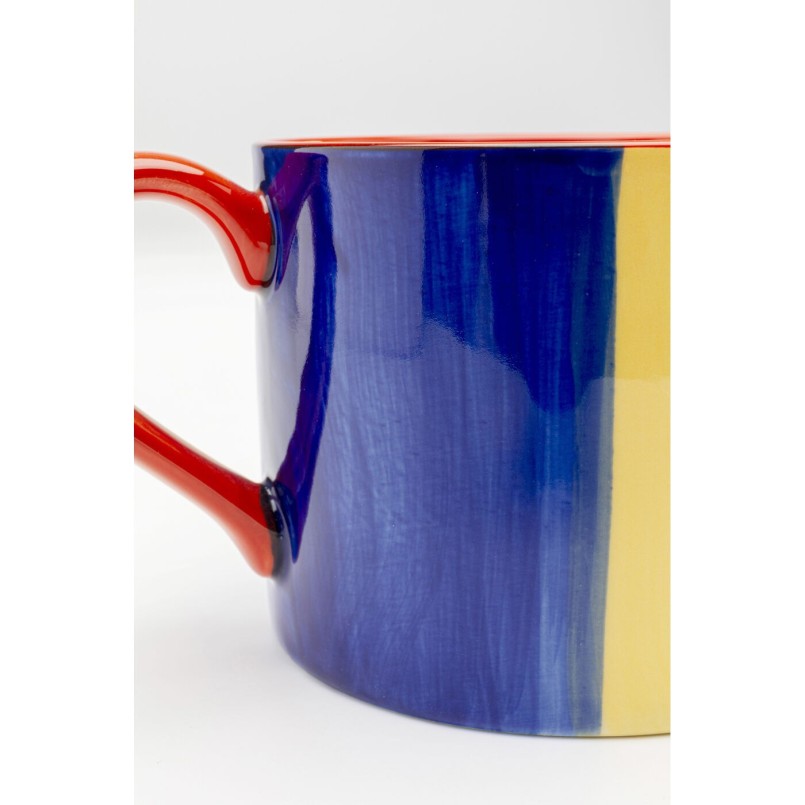 Tasse à café Capri 8cm