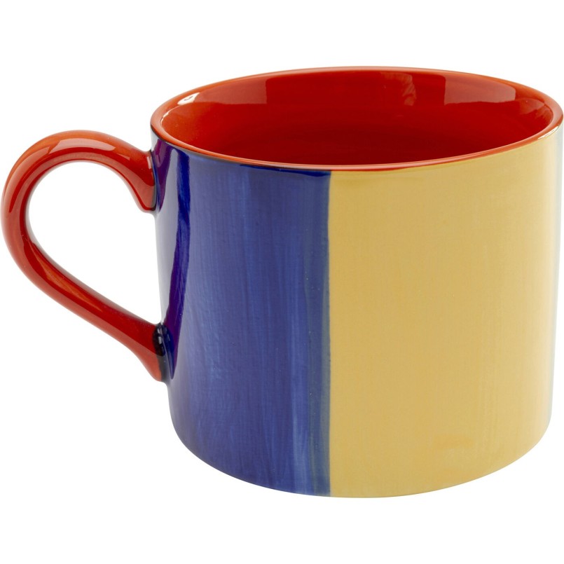 Tasse à café Capri 8cm