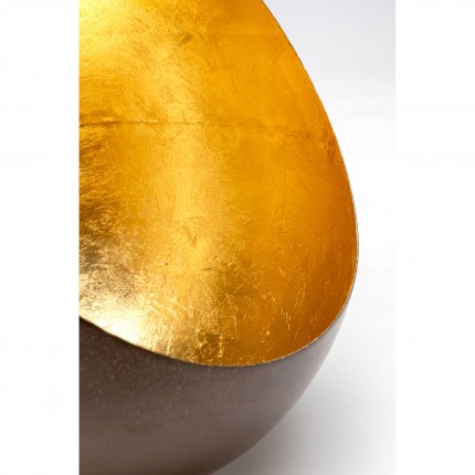 Candler Holder Uovo Drop 17cm Kare Design