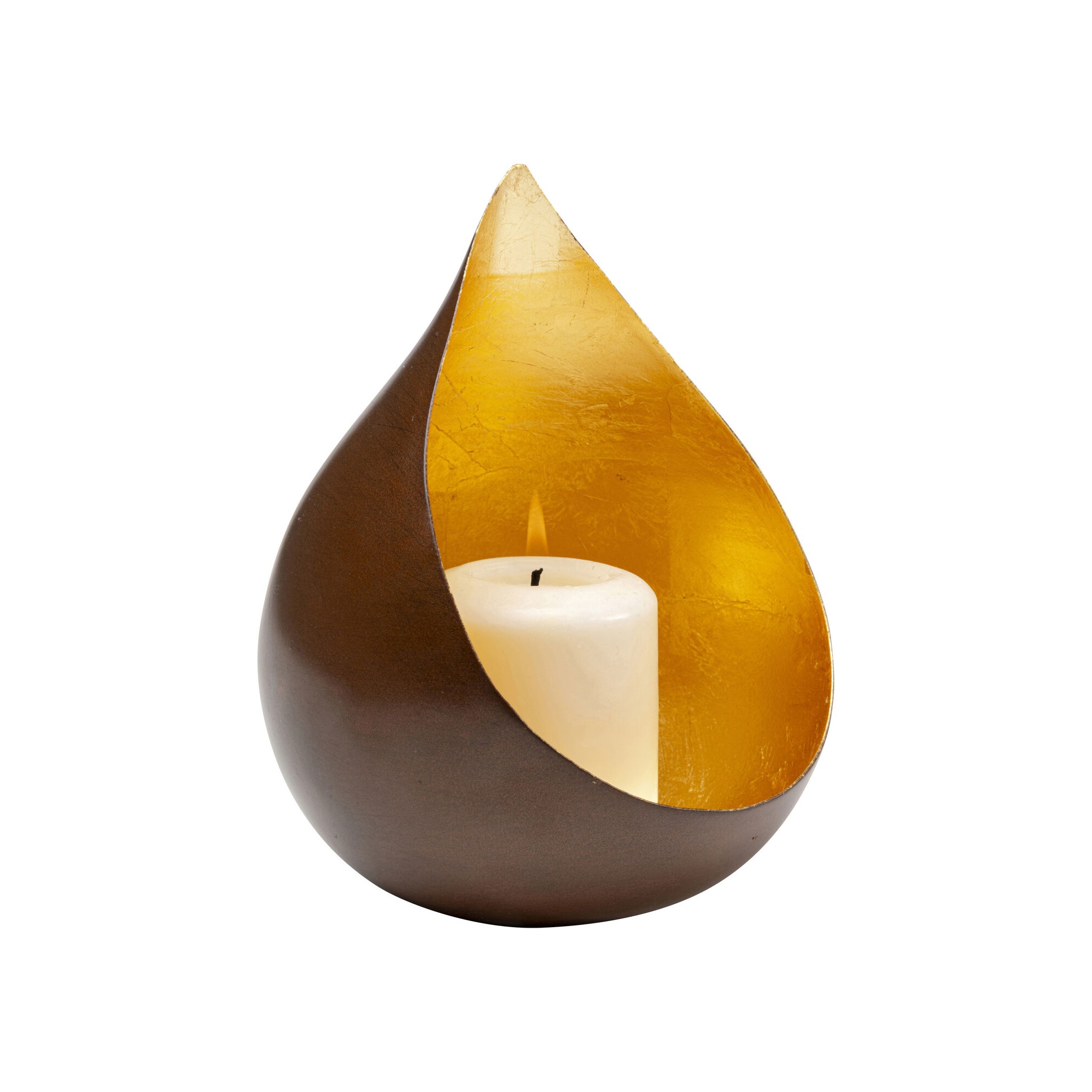 Photophore Uovo Drop 17cm