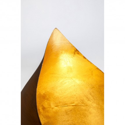 Bougeoir Uovo Drop 17cm Kare Design