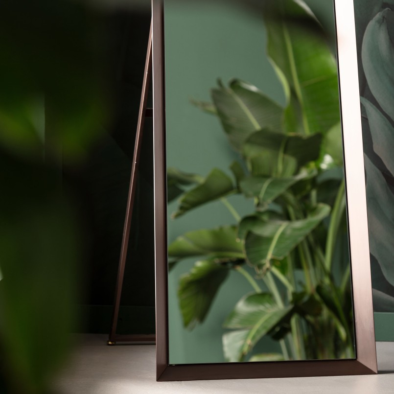 Miroir sur pied - Arezzo Coffee - Kare Design