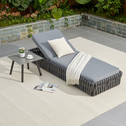 Recamiere La Vida grey Kare Design