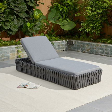 Bain de soleil La Vida gris Kare Design