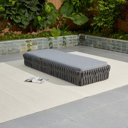 Bain de soleil La Vida gris Kare Design