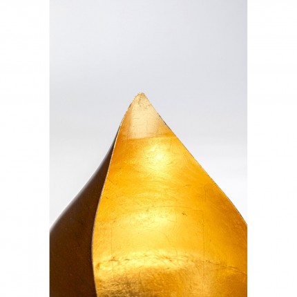 Candler Holder Uovo Drop 24cm Kare Design