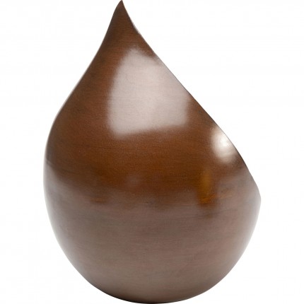 Candler Holder Uovo Drop 24cm Kare Design