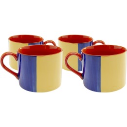 Mokken Capri (4/set) Kare Design