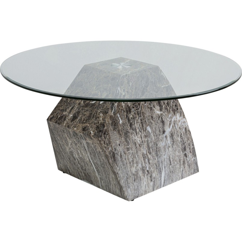 Table basse Rocky Ø90cm