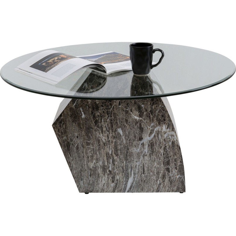 Table basse Rocky Ø90cm