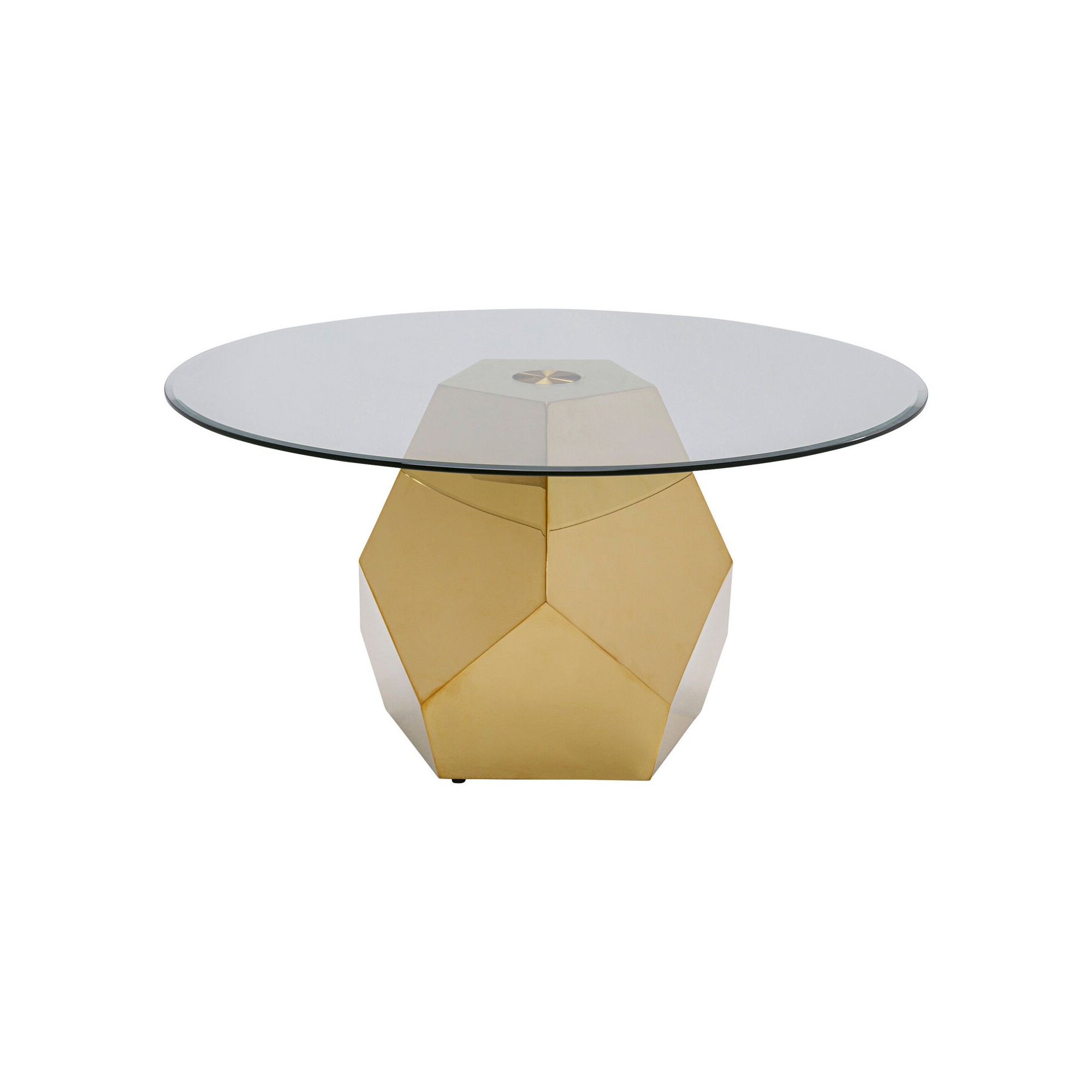 Table basse Ricchezza Ø90cm