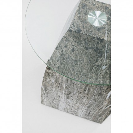 Bijzettafel Rocky Ø45cm Kare Design