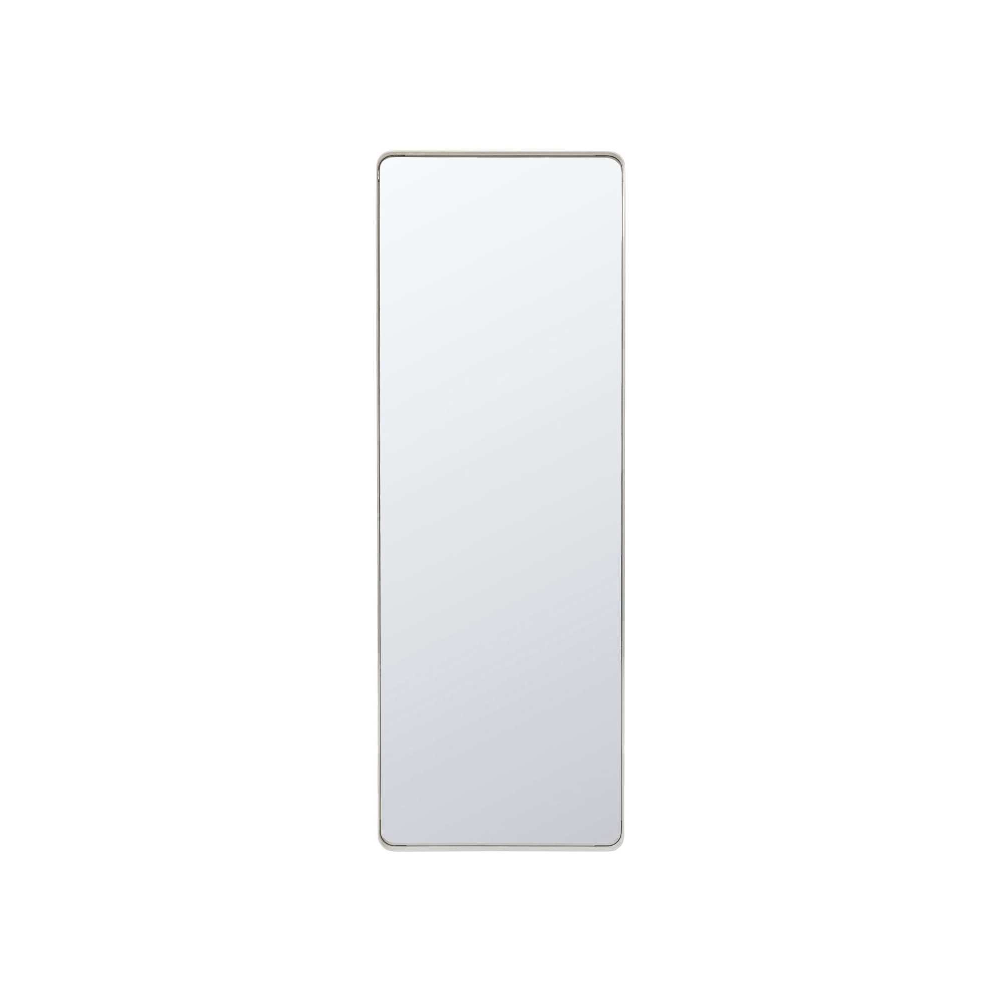 Miroir Curve greige 70x200cm