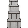 Coffre Espresso (4/Set)