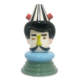 Vase Deco Puppet Boy 36cm Kare Design