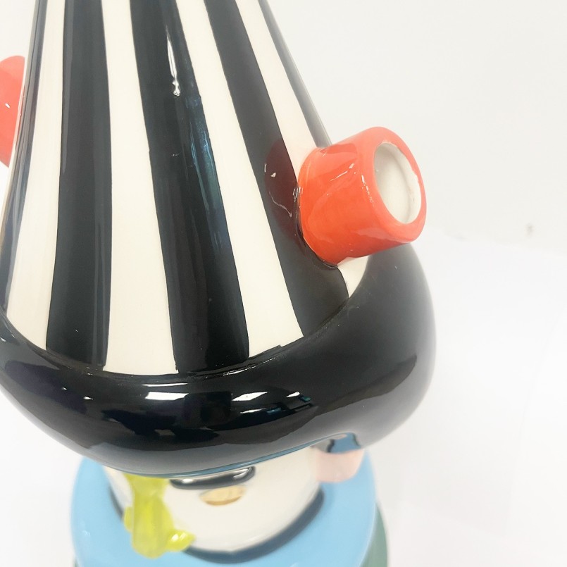 Vase cirque homme Kare Design