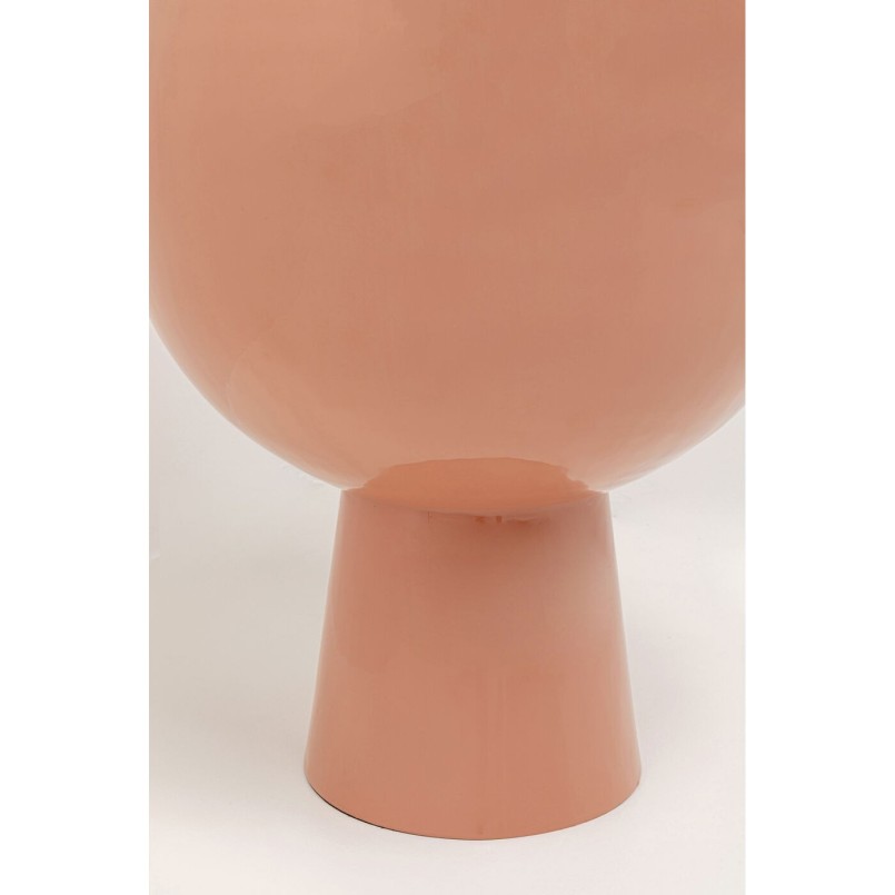 Vase Blow Peach 83cm