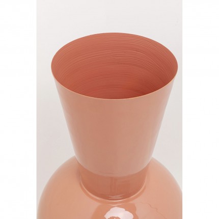 Vaas Blow 83cm roze Kare Design