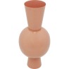 Vase Blow Peach 83cm