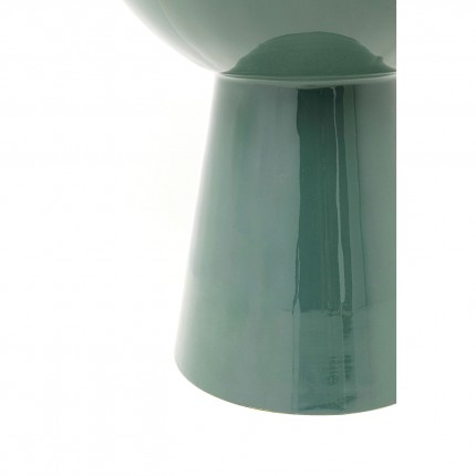 Vase Blow 60cm green Kare Design