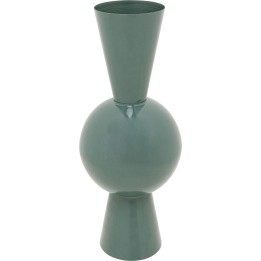 Vase Blow pétrole 60cm