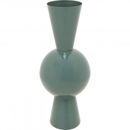 Vaas Blow 60cm groen Kare Design