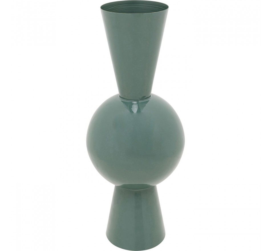 Vaas Blow 60cm groen Kare Design