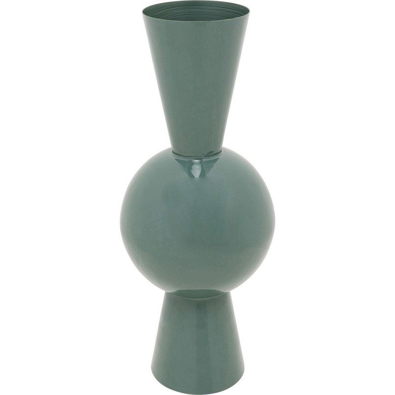 Vase Blow pétrole 60cm