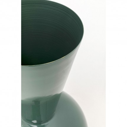 Vase Blow 60cm green Kare Design