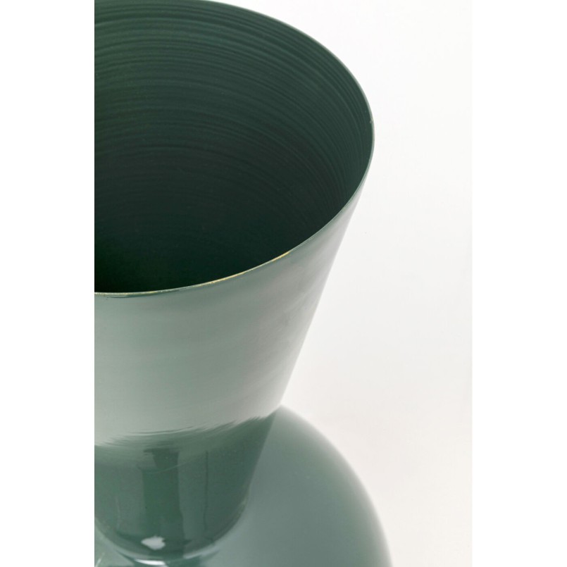 Vase Blow pétrole 60cm