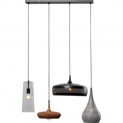 Pendant Lamp Melange 107cm Kare Design