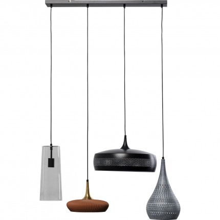 Pendant Lamp Melange 107cm Kare Design