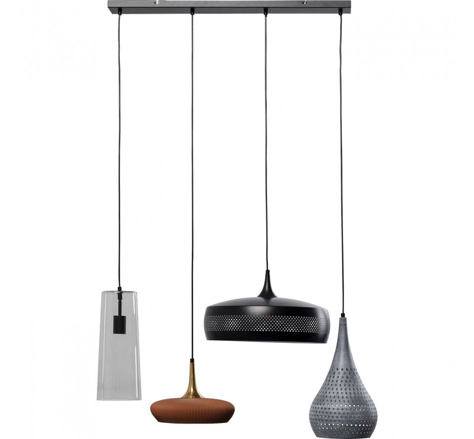 Pendant Lamp Melange 107cm Kare Design