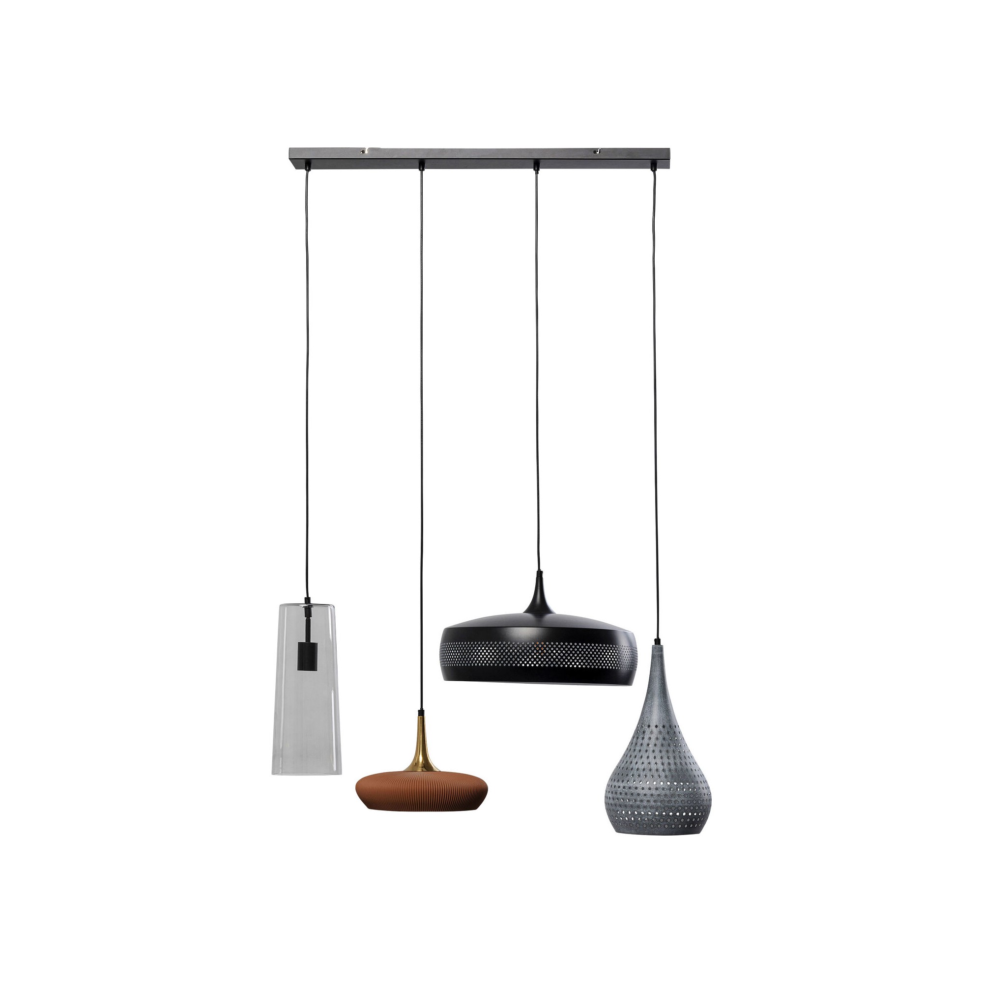 Suspension Melange Dinging 107 cm