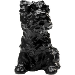 Tirelire Fox Terrier 24cm