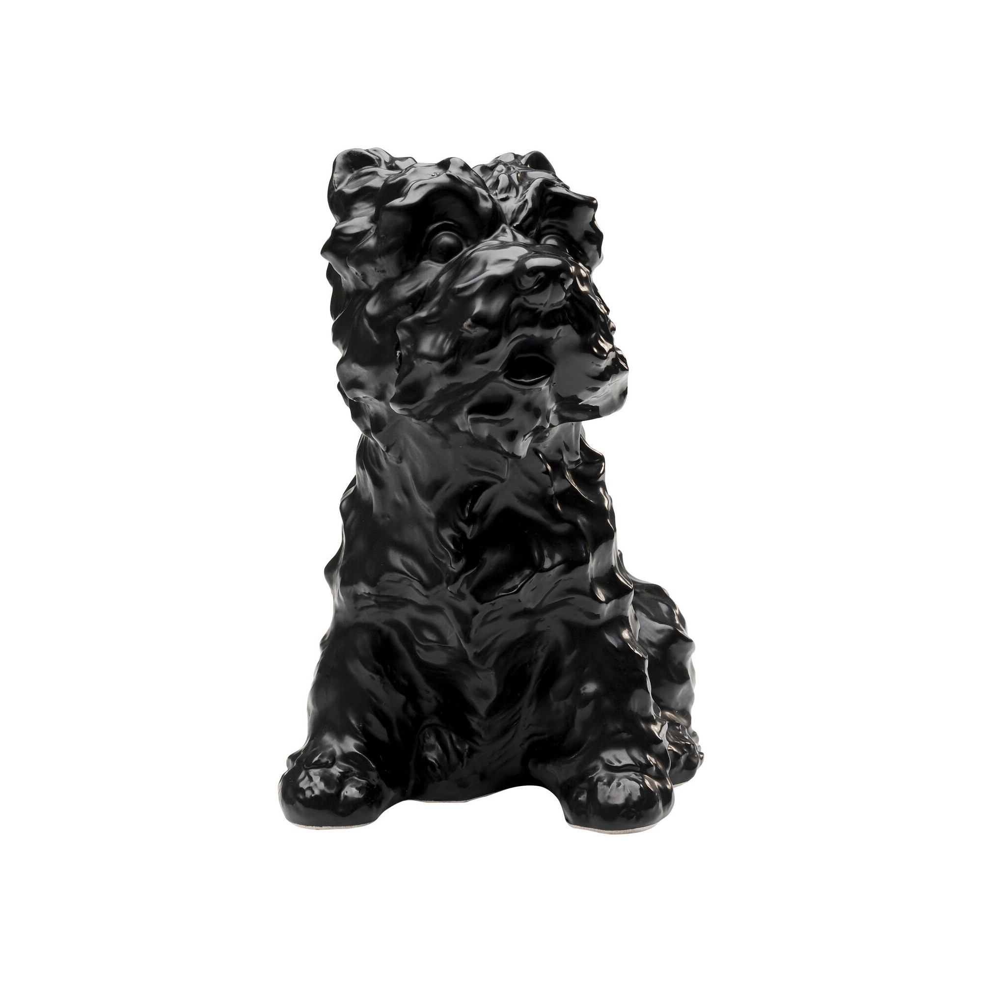 Tirelire Fox Terrier 24cm